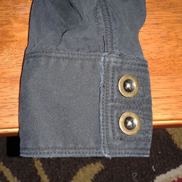 ***SOLD***  Urban outfitters  (vintage) lightweight blazer - Picture 5 of 7